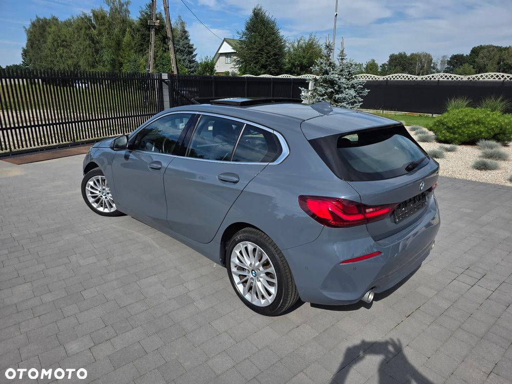 BMW Seria 1 118d Urban Line - 17
