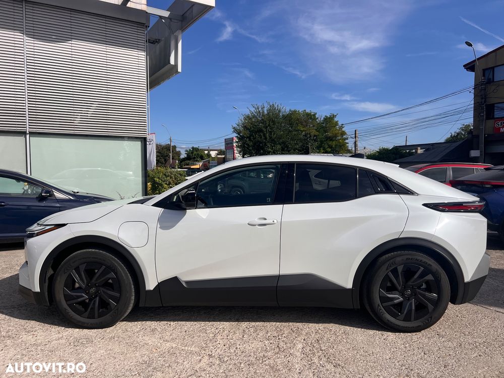 Toyota C-HR - 7