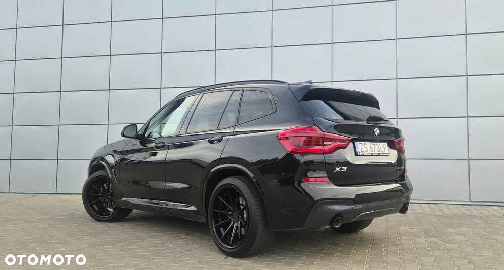 BMW X3 xDrive30i M Sport sport - 7