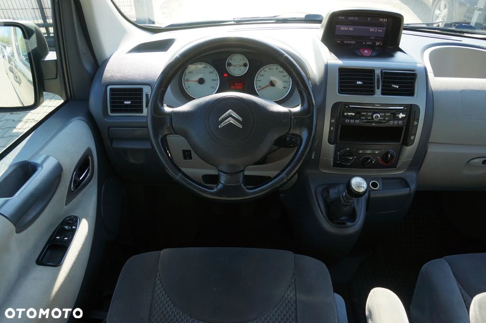 Citroën Jumpy Eco M BlueHDi 120 Profi - 12