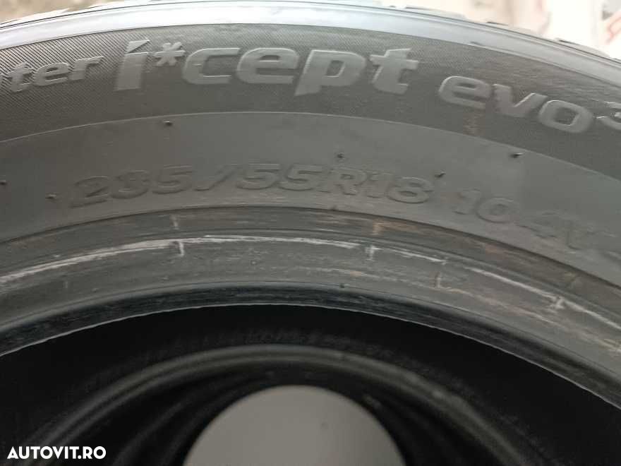 235/55/18 104V HANKOOK CP N10713 M+S - 4