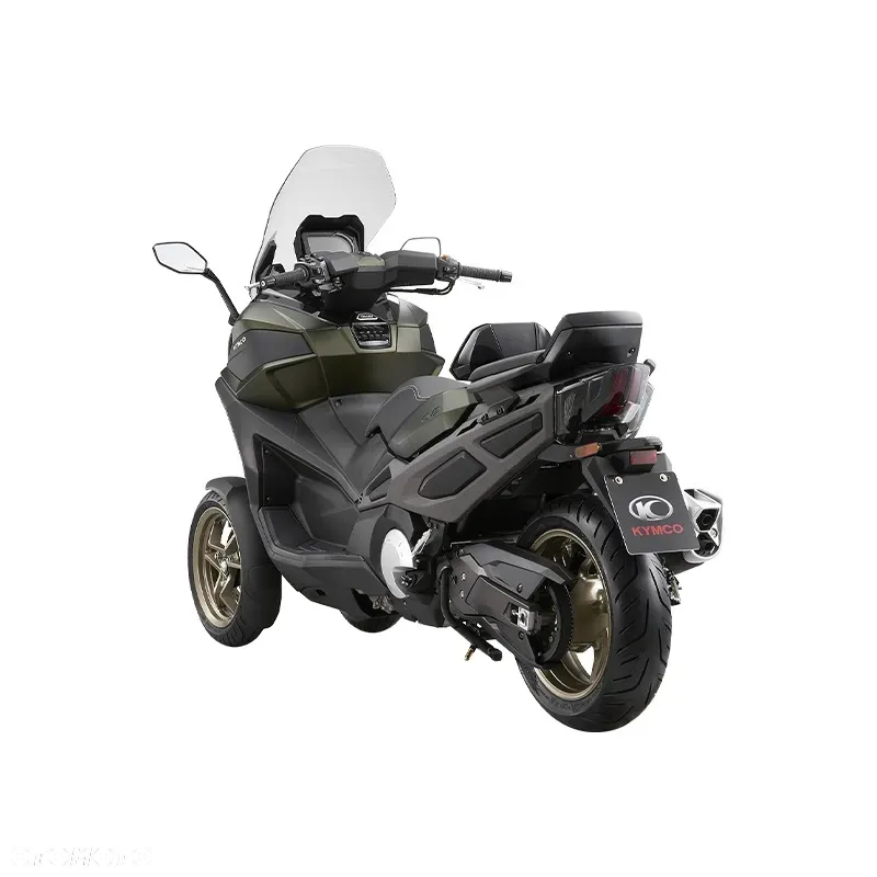 Kymco Inny - 4