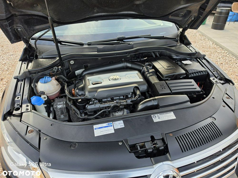 Volkswagen Passat CC - 41