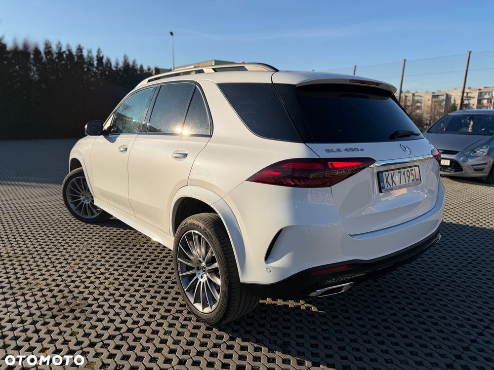 Mercedes-Benz GLE 450 d mHEV 4-Matic AMG Line - 5