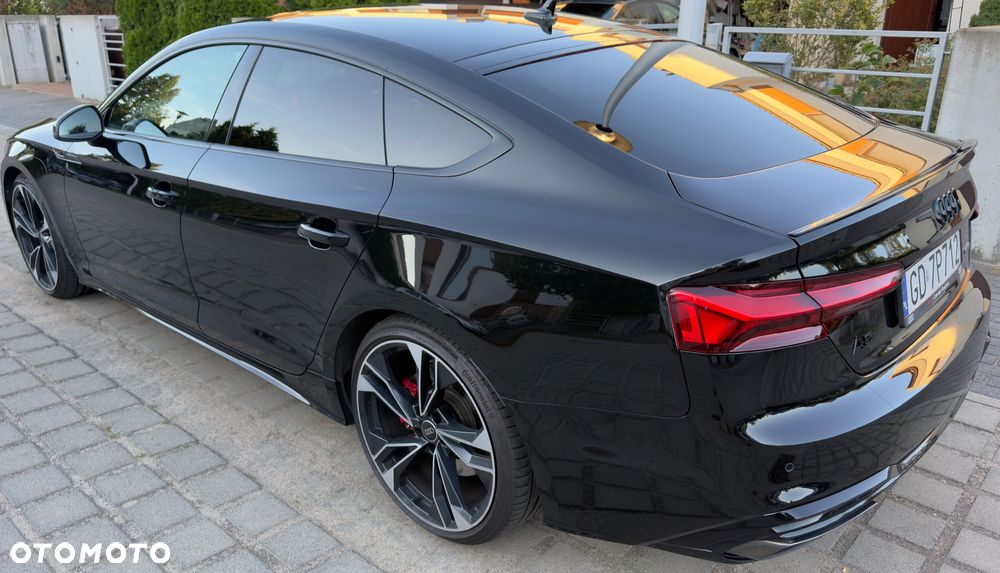 Audi A5 Sportback 45 TFSI mHEV Quattro S Line S tronic - 2
