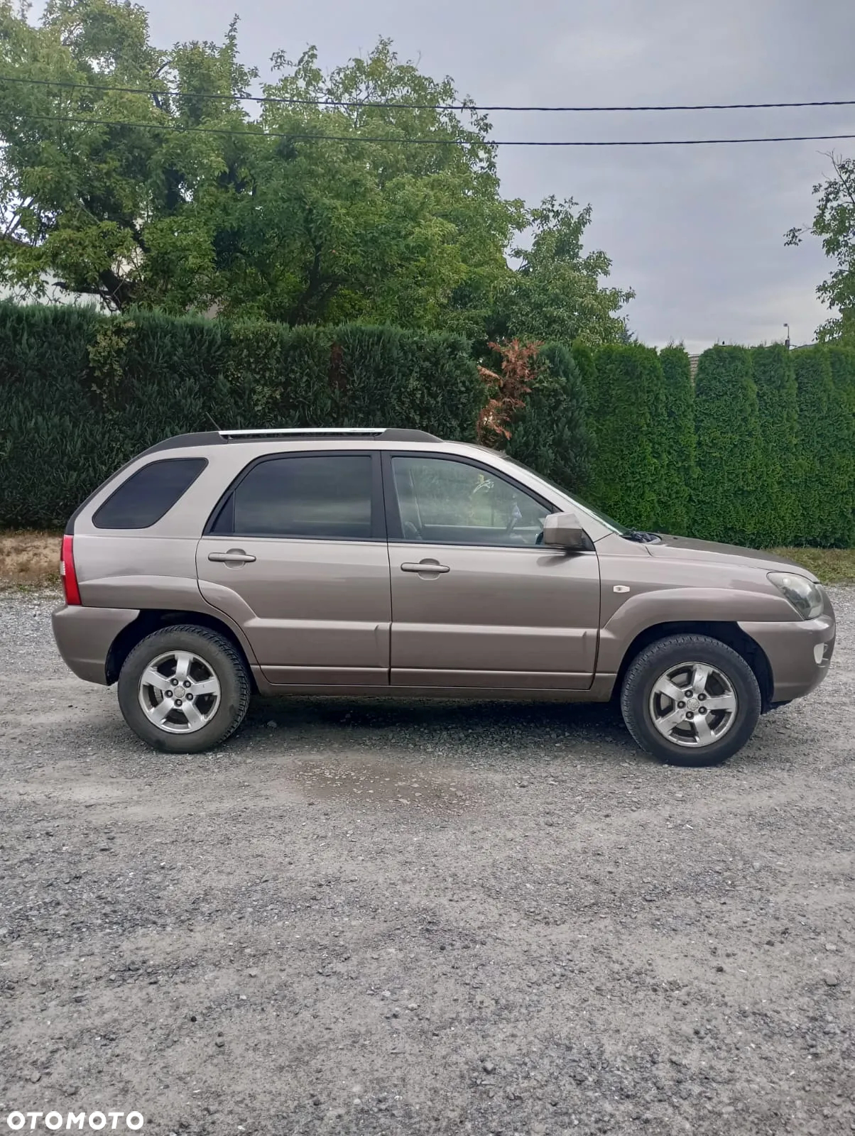 Kia Sportage - 3