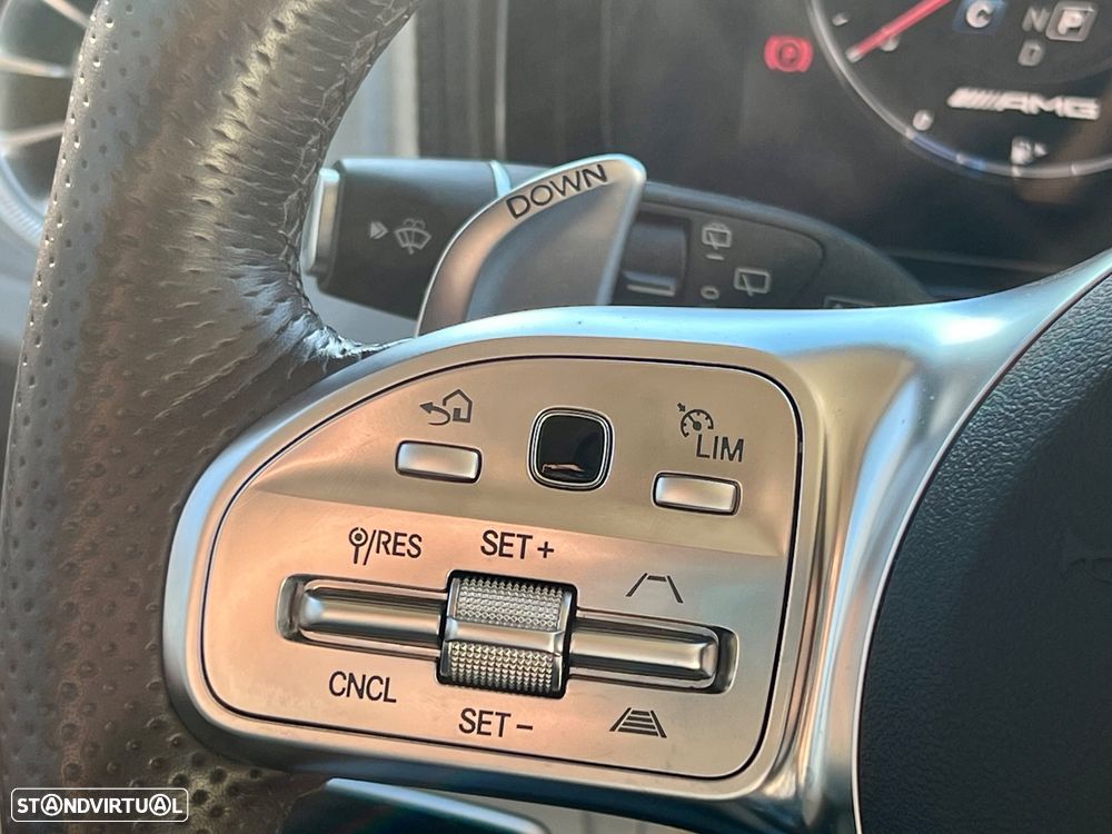 Mercedes-Benz G 63 AMG Speedshift 9G-TRONIC - 19
