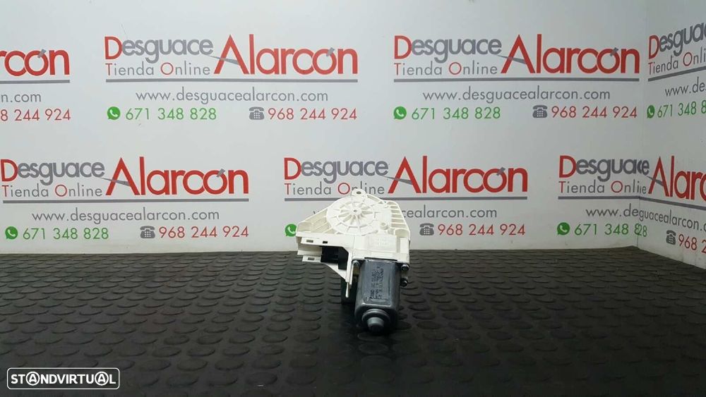 MOTOR ELEVADOR FRENTE DIREITO AUDI A4 BER. (B8) BáSICO - 3