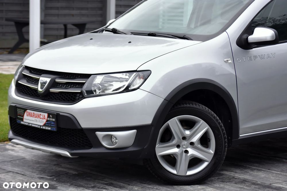 Dacia Sandero Stepway dCi 90 (S&S) Essential - 5