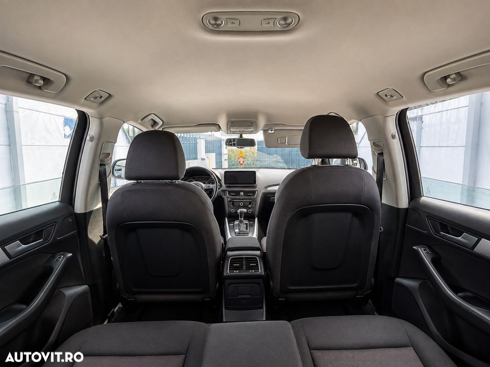 Audi Q5 2.0 TDI Quattro S tronic - 14