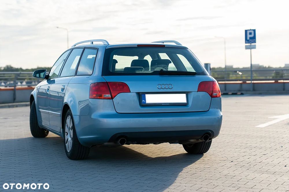 Audi A4 Avant 1.8 T quattro - 4