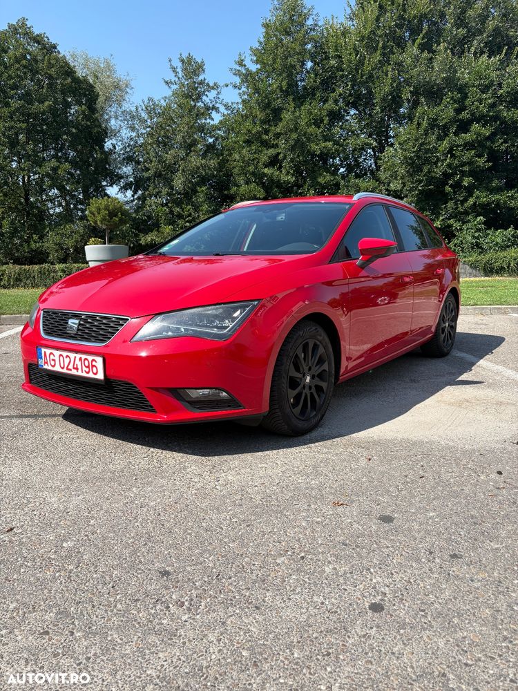 Seat Leon - 3