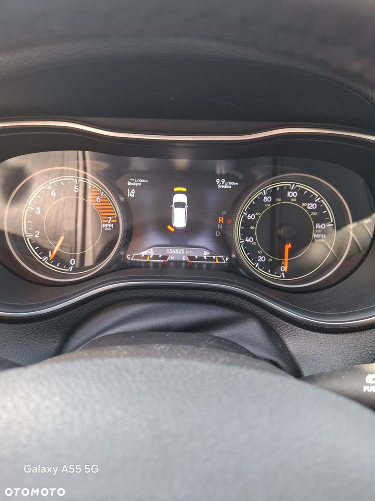 Jeep Cherokee 2.0 T Active Drive I Automatik Limited - 29
