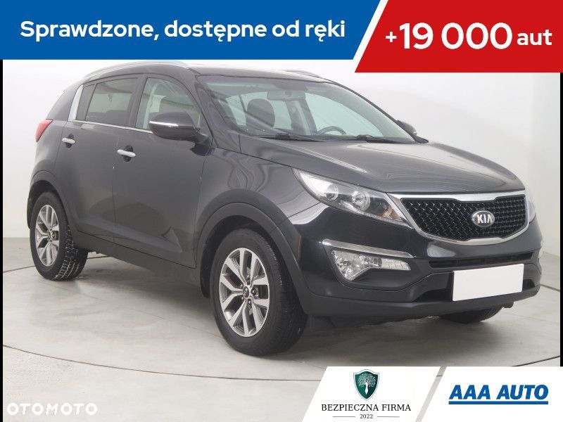 Kia Sportage - 1
