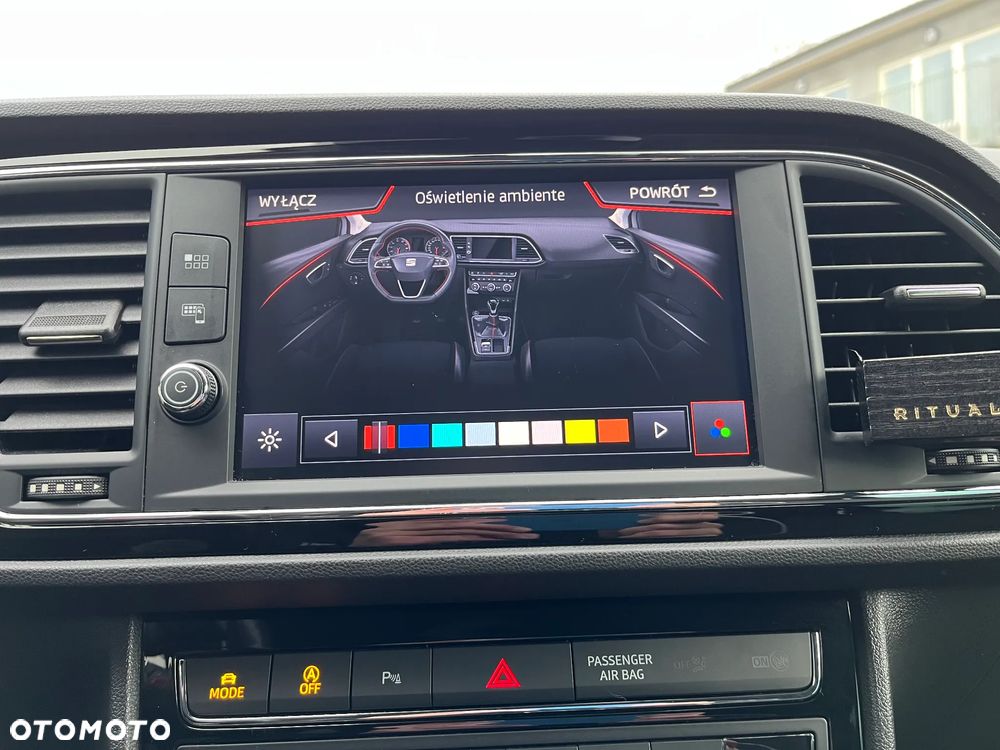 Seat Leon 1.5 EcoTSI Evo FR S&S - 12