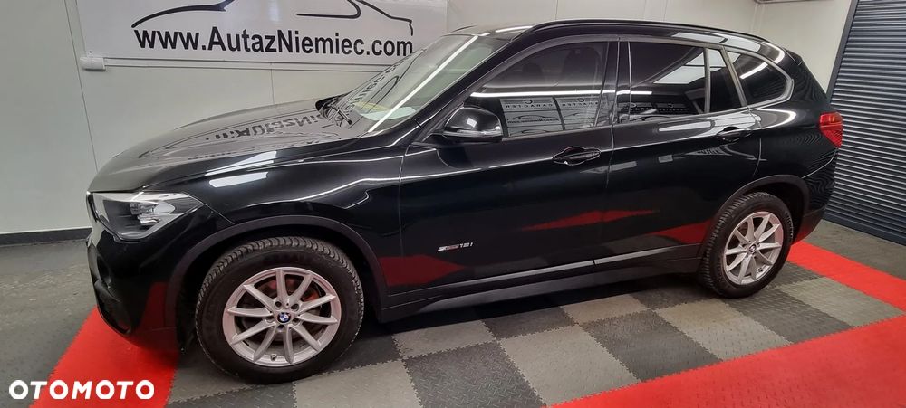 BMW X1 sDrive18i - 2
