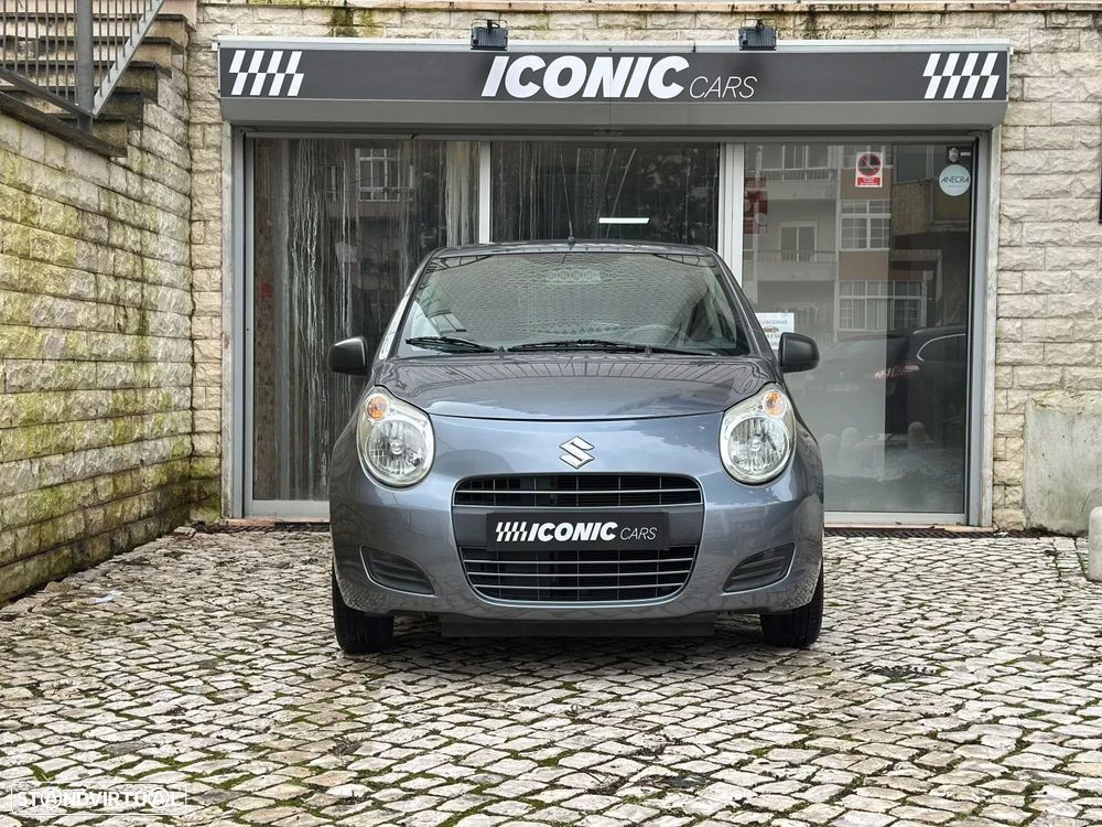 Suzuki Alto 1.0 GL Style - 2