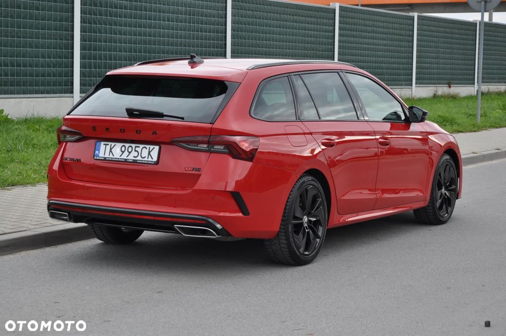 Skoda Octavia 2.0 TSI RS DSG - 2