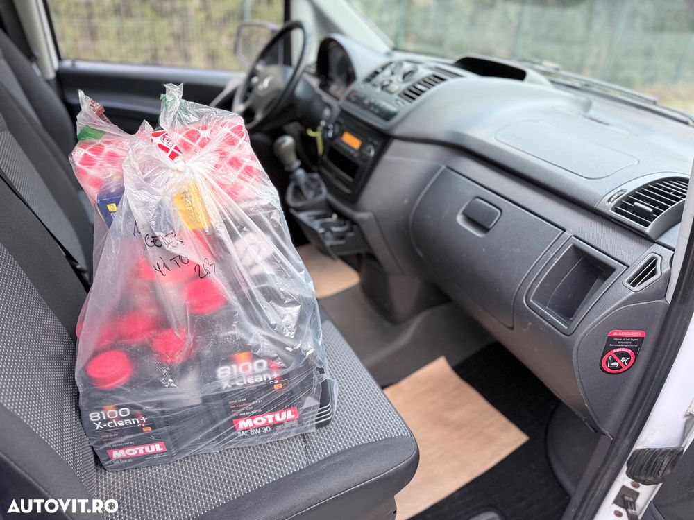 Mercedes-Benz Vito 313cdi - 8