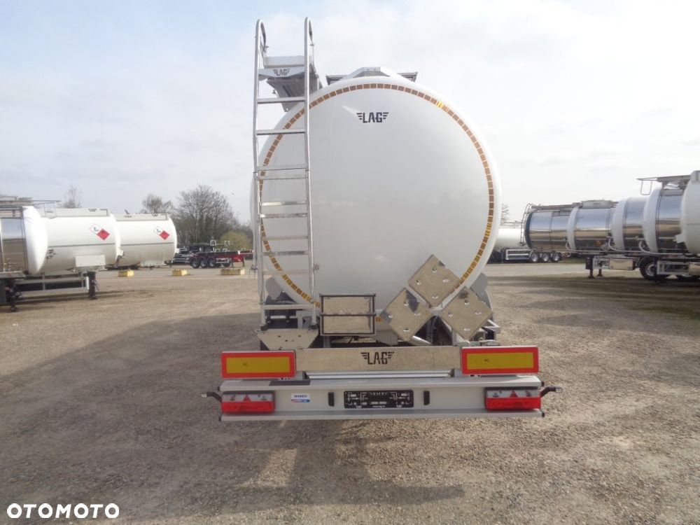 Lag cysterna L4BH 34.000 L - 1 komora - 7