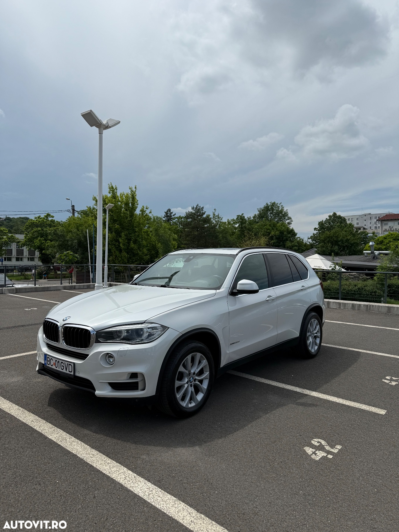 BMW X5 xDrive30d - 11
