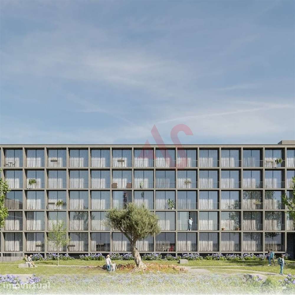 Apartamento T1 de Luxo em Construção no Empreendimento Metro 292 em Vi - Grande imagem: 3/12