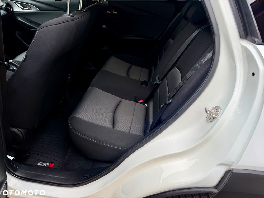 Mazda CX-3 2.0 Skymotion - 11