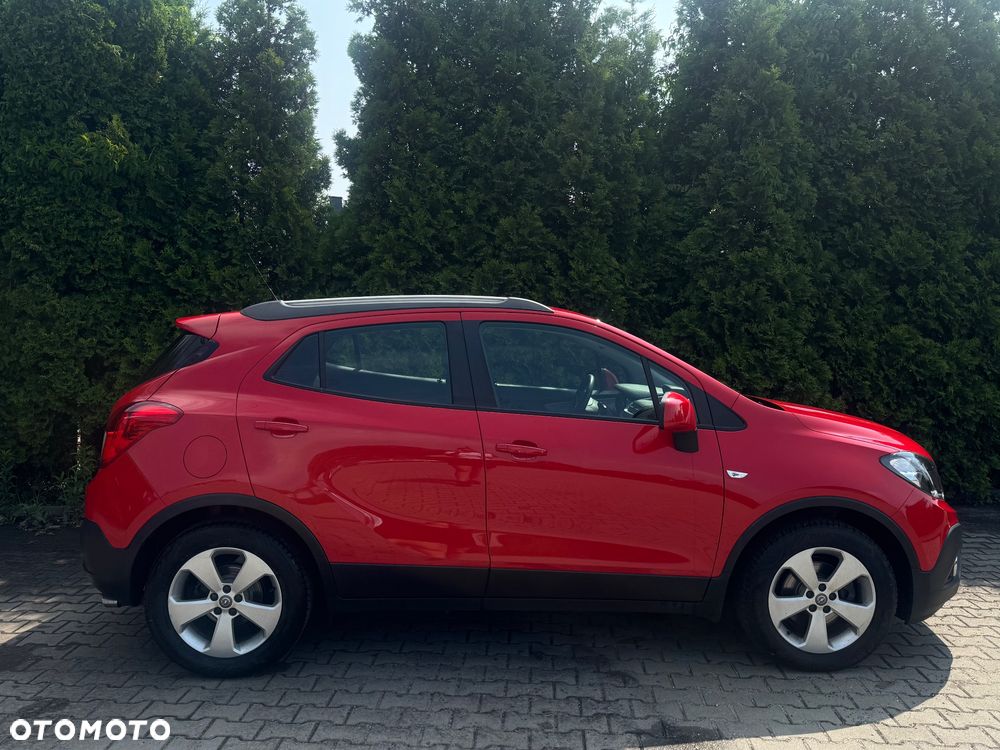 Opel Mokka 1.4 Turbo Automatik Edition - 6
