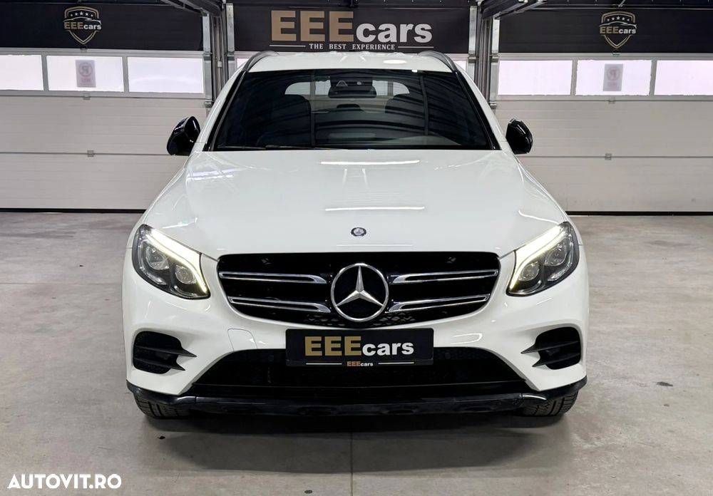 Mercedes-Benz GLC 250 d 4Matic 9G-TRONIC AMG Line - 15