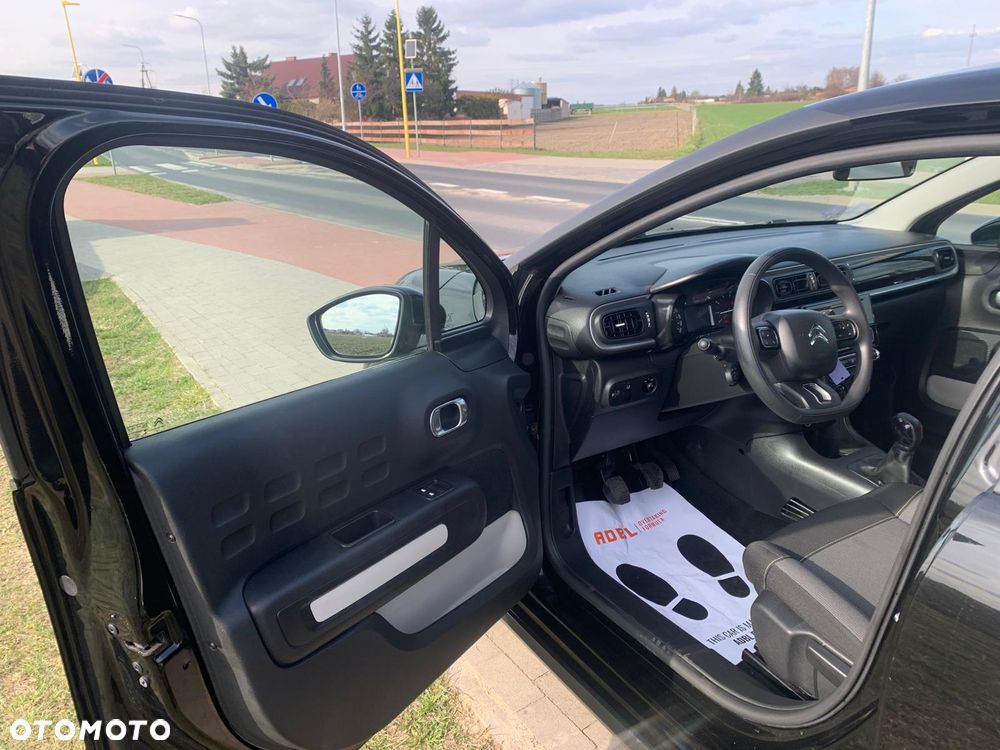 Citroën C3 ver-1-5-bluehdi-feel-pack-s-s - 16