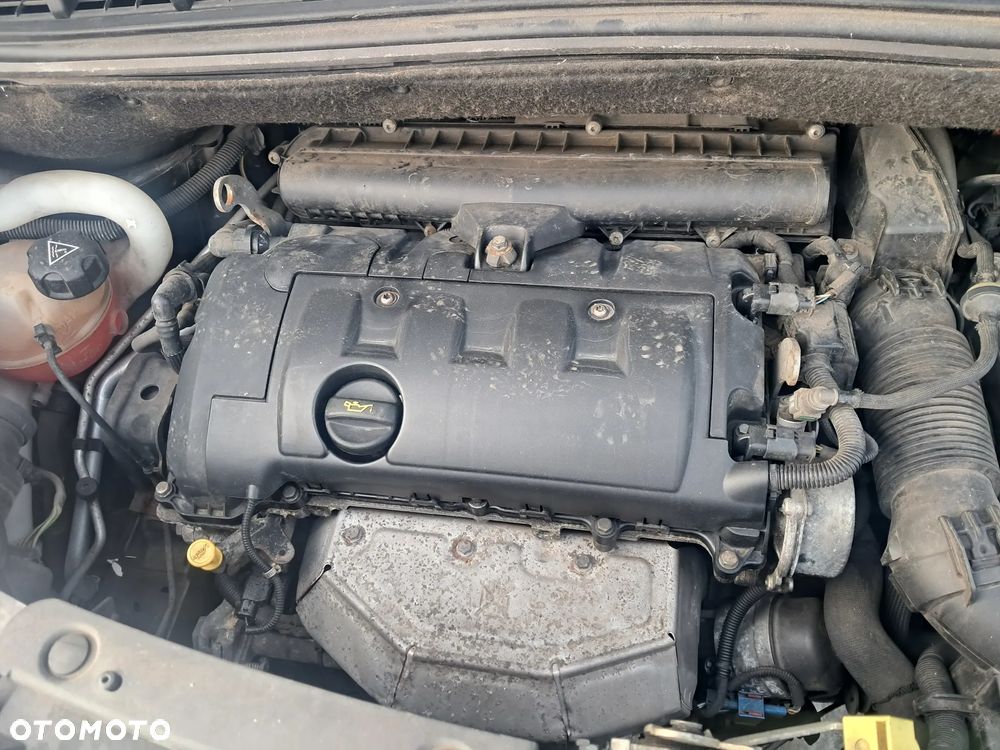 Citroen C3 Picasso I 1.4 VTi 8FS 8FP N12B14A Części karoseria silnik skrzynia - 35