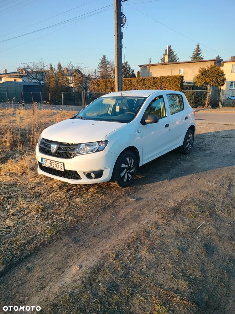 Dacia Sandero 1.2 16V Ambiance EU6 - 13