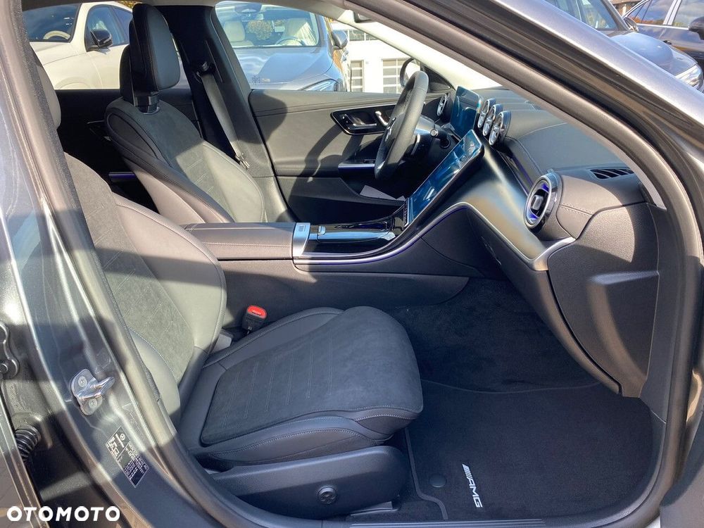 Mercedes-Benz Klasa C - 23