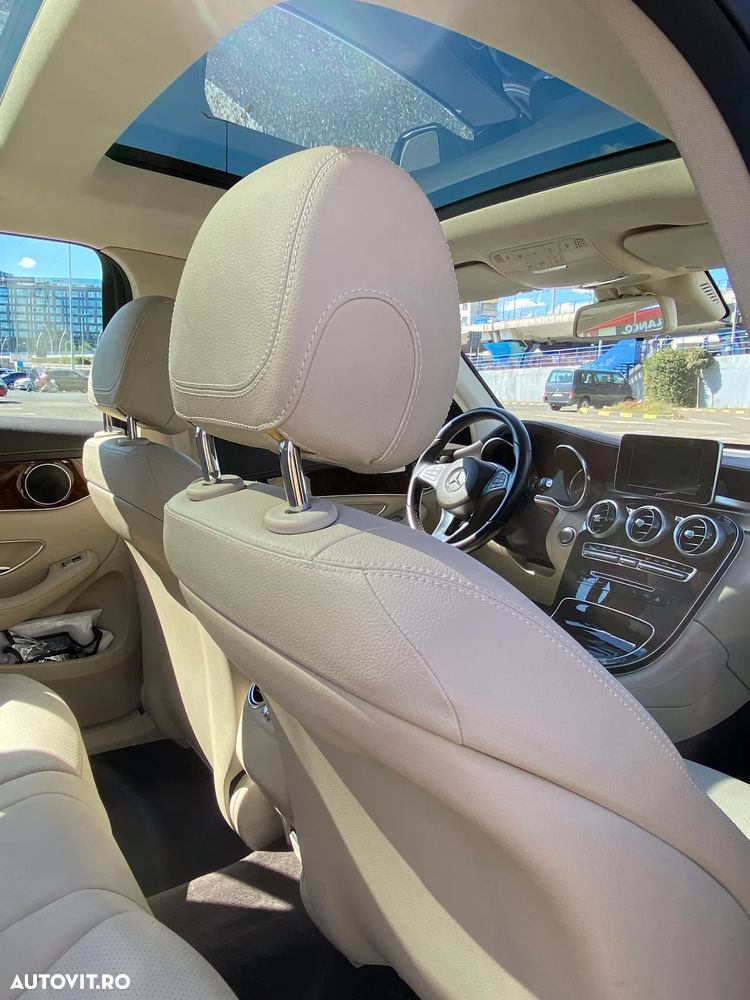 Mercedes-Benz GLC 250 4MATIC - 10