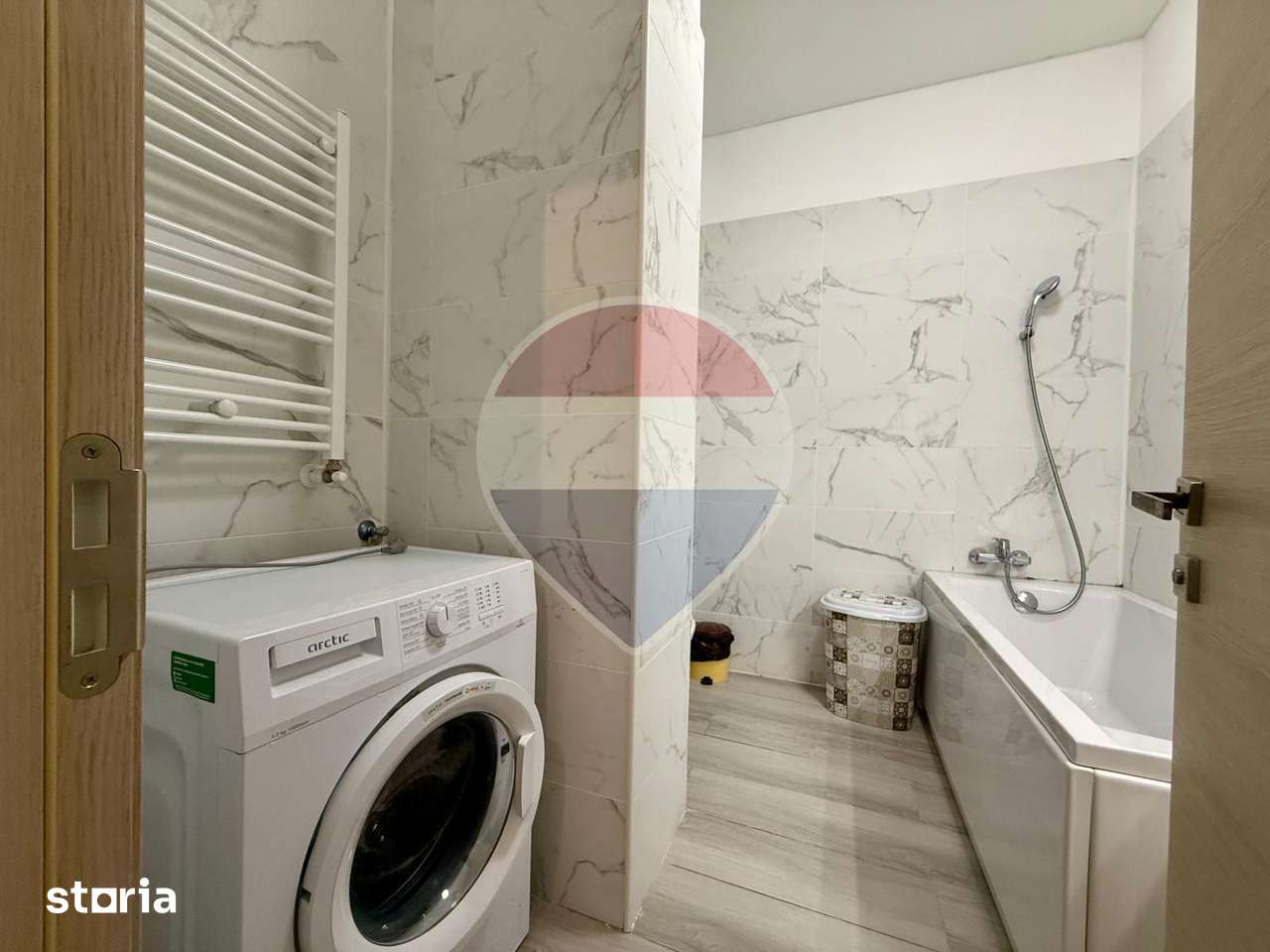 Garsoniera de vanzare 36mp utilit Mamaia Nord, la mare — fotografia 3