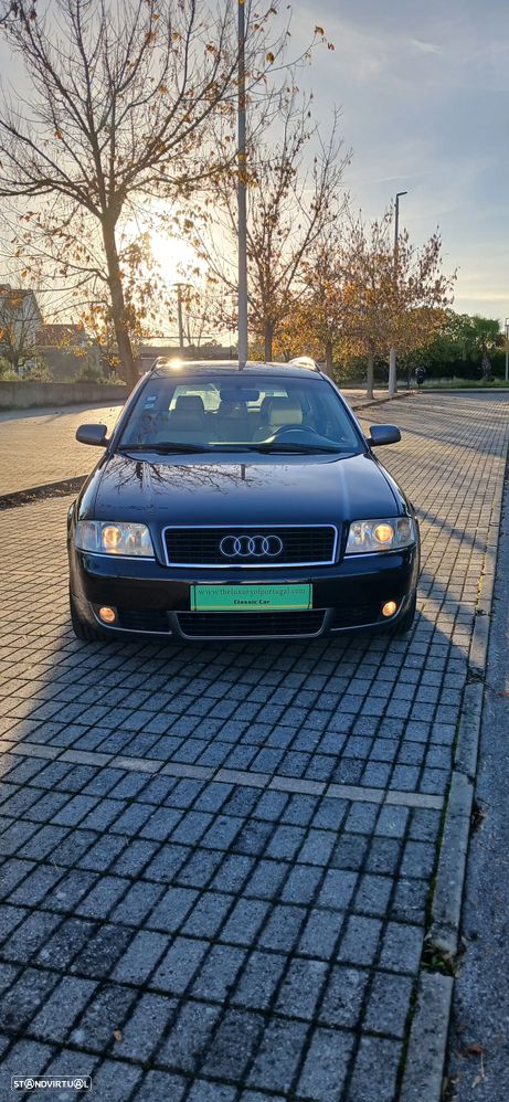 Audi A6 Avant - 1
