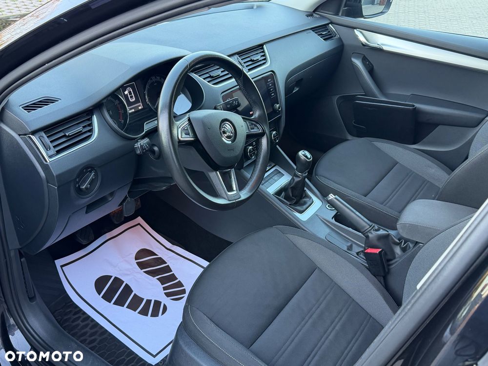 Skoda Octavia 1.5 TSI GPF ACT Style - 23