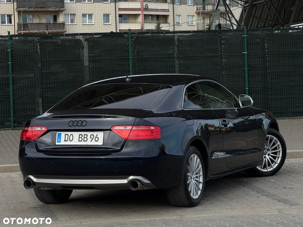 Audi A5 Coupé 3.0 TDI DPF quattro - 15