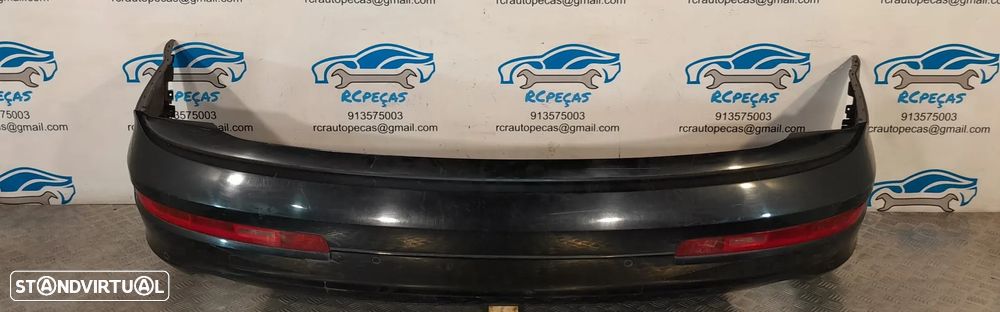 PARACHOQUES TRASEIRO TRÁS AUDI Q7 4LB FACELIFT S LINE  S-LINE SENSOR SENSORES PARA-CHOQUES PARA CHOQUES ORIGINAL - 2