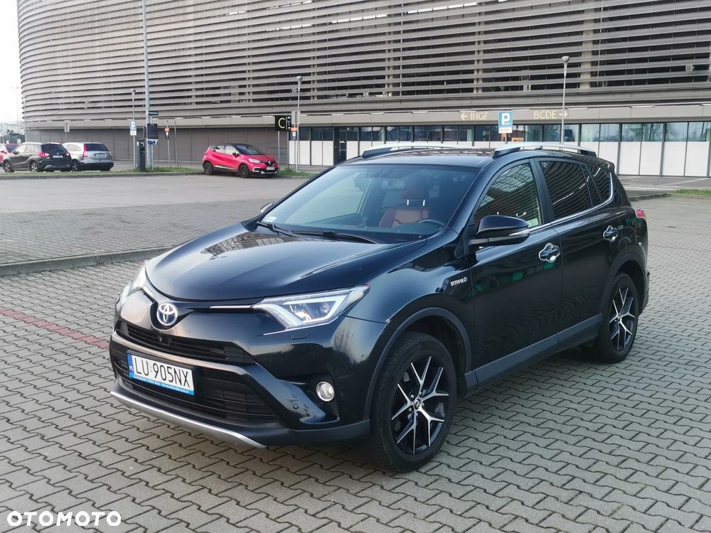 Toyota RAV4 Hybrid Prestige 4x4 - 2