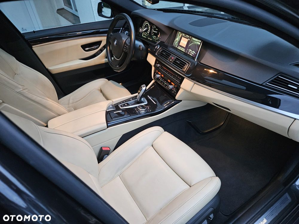 BMW Seria 5 - 7