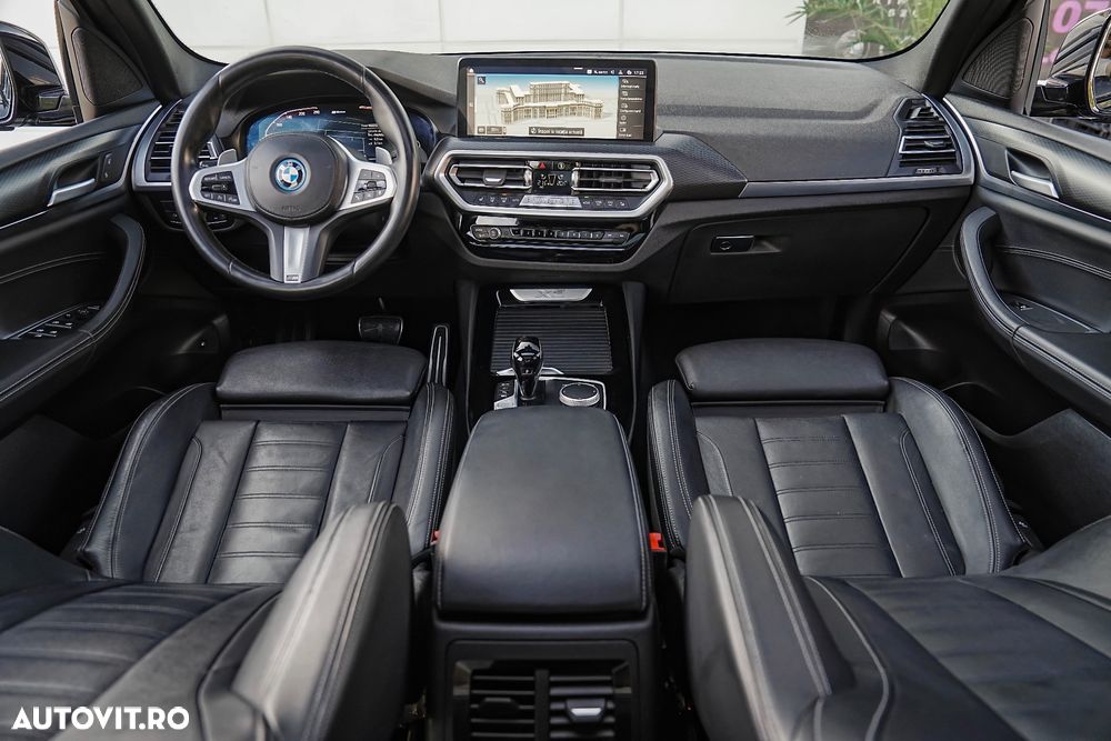BMW X3 xDrive30e Aut. M Sport Edition - 6