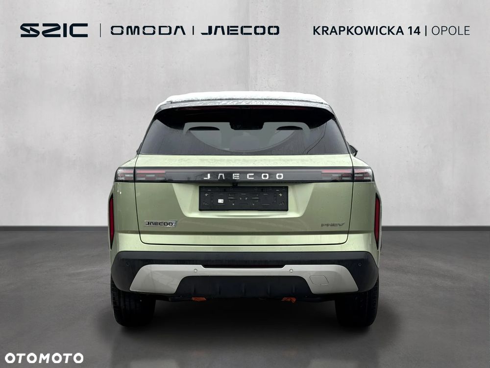 Jaecoo 7 - 5