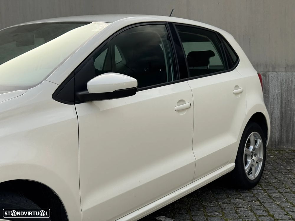 VW Polo 1.2 TDi Confortline - 9