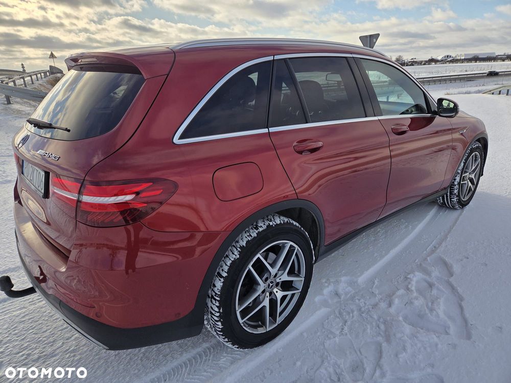 Mercedes-Benz GLC - 18