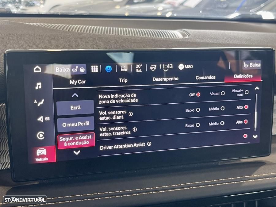 Alfa Romeo Tonale 1.5 Hybrid Tributo — fotografia 10