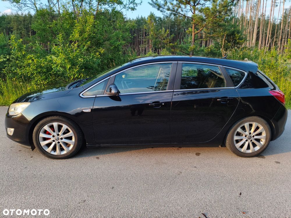 Opel Astra 1.6 T Sport - 17