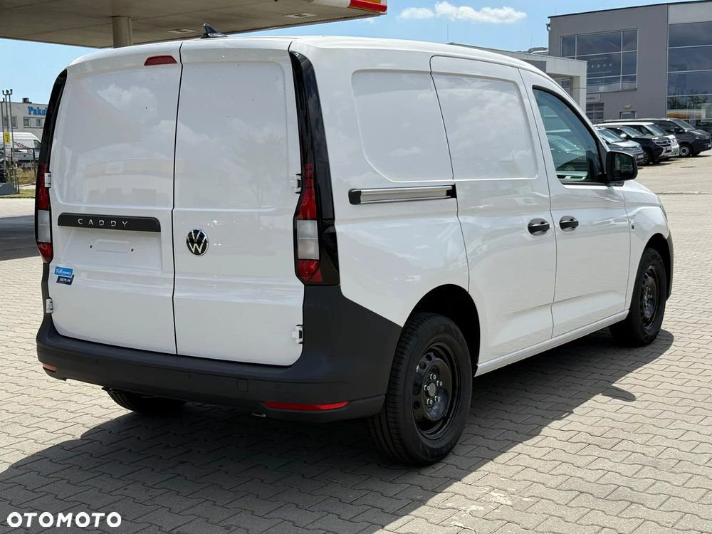 Volkswagen Caddy - 9