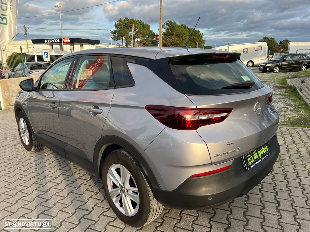 Opel Grandland X 1.5 CDTI Business Edition - 6