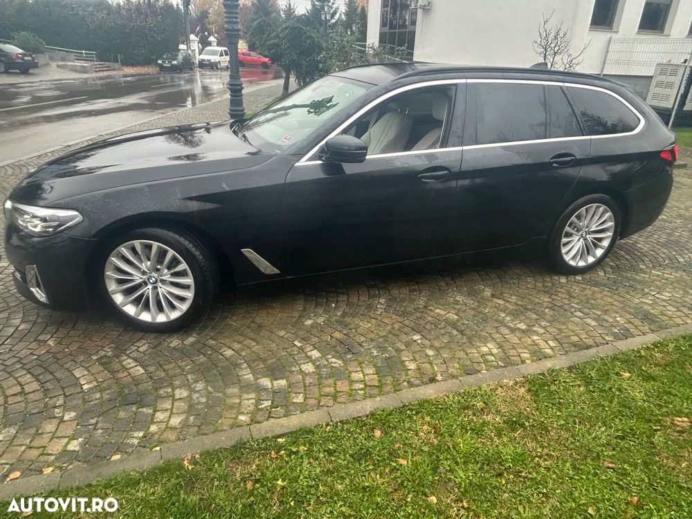 BMW Seria 5 520d xDrive AT MHEV - 3